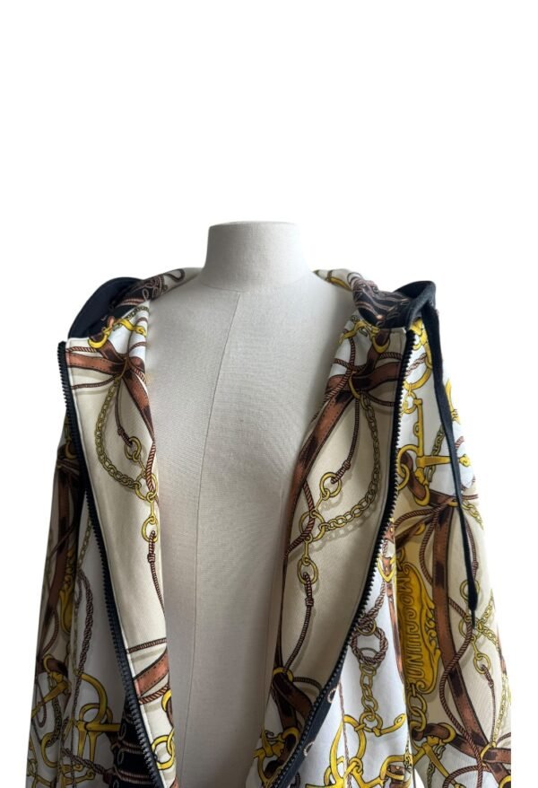 MOSCHINO - NEW TEDDY DOW JACKET - Image 5